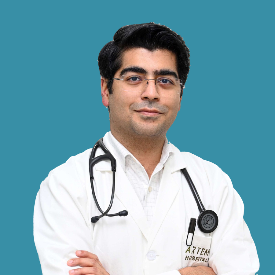 Dr. Ashish Baweja, Consultant & In-charge, Rheumatology & Clinical Immunology