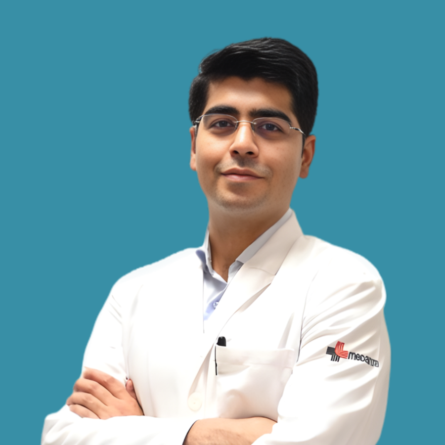 Dr. Ashish Baweja, Consultant Rheumatologist & Clinical Immunologist